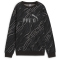 PUMA Essentials+ Animal Print Fleece Crew Sweatshirt Damen