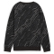 PUMA Essentials+ Animal Print Fleece Crew Sweatshirt Damen