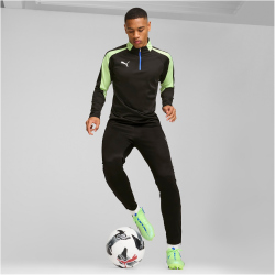 PUMA IndividualLIGA 1/4-Zip Trainings-Top Herren