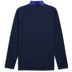 PUMA IndividualLIGA 1/4-Zip Trainings-Top Herren