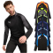 PUMA IndividualLIGA 1/4-Zip Trainings-Top Herren
