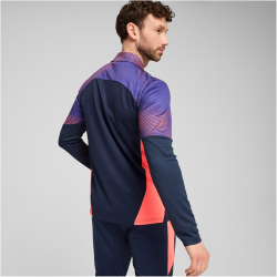 PUMA individualFINAL 1/4-Zip Trainings-Top Herren