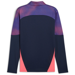 PUMA individualFINAL 1/4-Zip Trainings-Top Herren