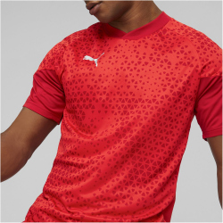 PUMA teamCUP Trainingsshirt Herren