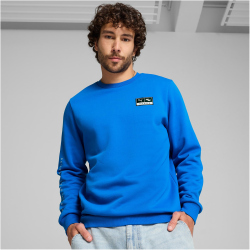 PUMA x HYROX Graphic Crew Sweatshirt Herren