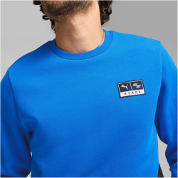 PUMA x HYROX Graphic Crew Sweatshirt Herren