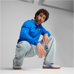 PUMA x HYROX Graphic Crew Sweatshirt Herren