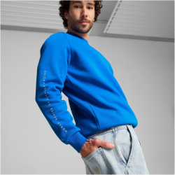 PUMA x HYROX Graphic Crew Sweatshirt Herren
