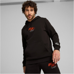 PUMA x HYROX Graphic Hoodie Herren