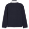 PUMA Fleece 1/4-Zip Golf-Top Herren