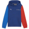 PUMA BMW M Motorsport Essentials French Terry Hoodie Kinder