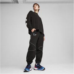 PUMA BMW M Motorsport Graphic Langarmshirt Damen