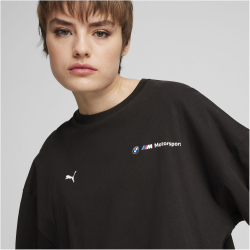 PUMA BMW M Motorsport Graphic Langarmshirt Damen