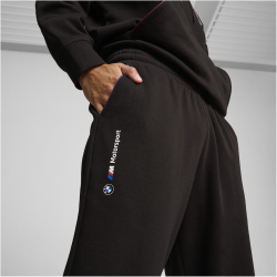 PUMA BMW M Motorsport Essentials+ Fleece Jogginghose Herren