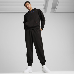 PUMA BMW M Motorsport Essentials+ Fleece Hoodie Herren