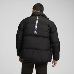 PUMA BMW M Motorsport Essentials+ Pufferjacke Herren