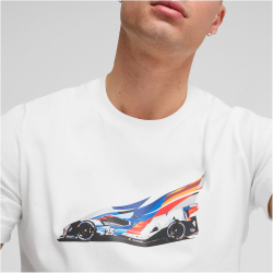 PUMA BMW M Motorsport Car Graphic T-Shirt 2 Herren