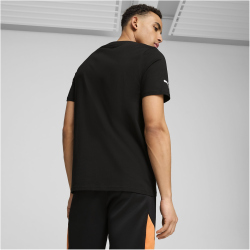 PUMA Mercedes-AMG Logo T-Shirt Herren