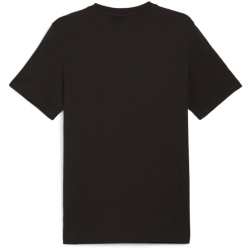 PUMA Mercedes-AMG Petronas Essentials Logo T-Shirt Herren