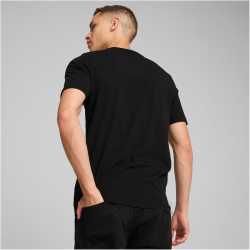 PUMA Ferrari Race Colored Shield T-Shirt Herren