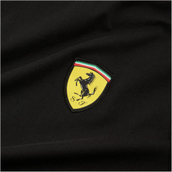 PUMA Ferrari Race Colored Shield T-Shirt Herren
