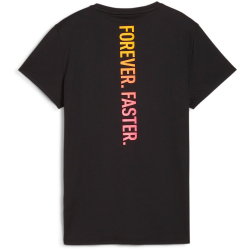 PUMA Run Favorties Forever Faster Graphic Laufshirt Damen