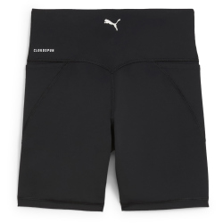PUMA Cloudspun High-Waist 5" Tight Trainingsshorts Damen