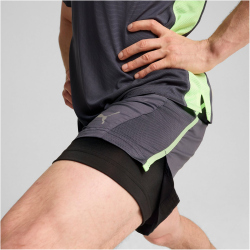 PUMA Run Favorite Velocity Woven 2in1 Laufshorts Herren