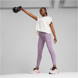 PUMA Cloudspun Mix Trainingsshirt Damen