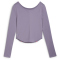 PUMA Cloudspun langarm Trainingsshirt Damen