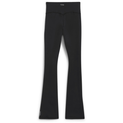PUMA Cloudspun High-Waist Flare Trainingshose Damen