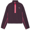 PUMA Run For Her Fashion Woven 1/2-Zip Laufpullover Damen