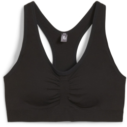 PUMA 4Keeps Shapeluxe Seamless Mid Support Sport-BH Damen