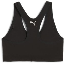 PUMA 4Keeps Shapeluxe Seamless Mid Support Sport-BH Damen
