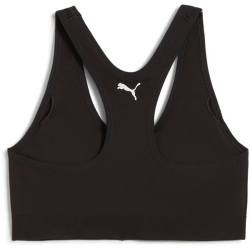 PUMA 4Keeps Shapeluxe Seamless Mid Support Sport-BH Damen