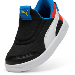 PUMA Courtflex v3 Sliptech Baby-Sneaker