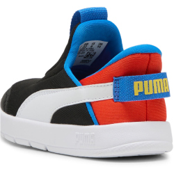 PUMA Courtflex v3 Sliptech Baby-Sneaker