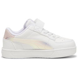 PUMA Caven 2.0 Holo 2.0 AC+ Baby-Sneaker mit Klettverschluss