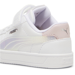 PUMA Caven 2.0 Holo 2.0 AC+ Baby-Sneaker mit Klettverschluss