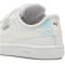 PUMA Smash 3.0 Holo 2.0 Baby-Sneaker mit Klettverschluss