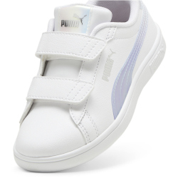 PUMA Smash 3.0 Holo 2.0 Sneaker mit Klettverschluss Kinder