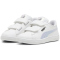 PUMA Smash 3.0 Holo 2.0 Sneaker mit Klettverschluss Kinder