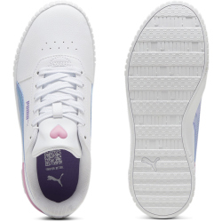 PUMA Carina 2.0 Bouncy Sky Sneaker M&auml;dchen