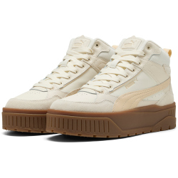 PUMA Karmen II Idol Mid Winterized Plateau Sneaker Damen
