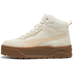 PUMA Karmen II Idol Mid Winterized Plateau Sneaker Damen