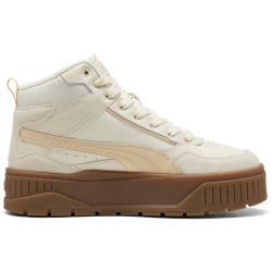 PUMA Karmen II Idol Mid Winterized Plateau Sneaker Damen