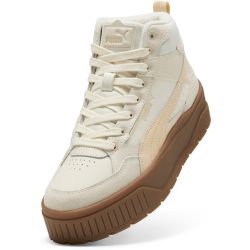 PUMA Karmen II Idol Mid Winterized Plateau Sneaker Damen