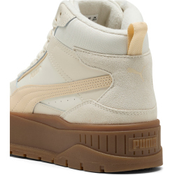 PUMA Karmen II Idol Mid Winterized Plateau Sneaker Damen