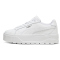 PUMA Karmen II Plateau Leder-Sneaker Damen
