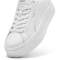 PUMA Karmen II Plateau Leder-Sneaker Damen